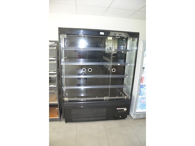 Wandkoeling ggm gastro 3 deuren afm. 150x200 - afbeelding 1 van  8