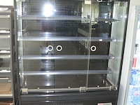 Wandkoeling ggm gastro 3 deuren afm. 150x200