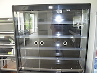 Wandkoeling ggm gastro 3 deuren afm. 150x200 - afbeelding 4 van  8