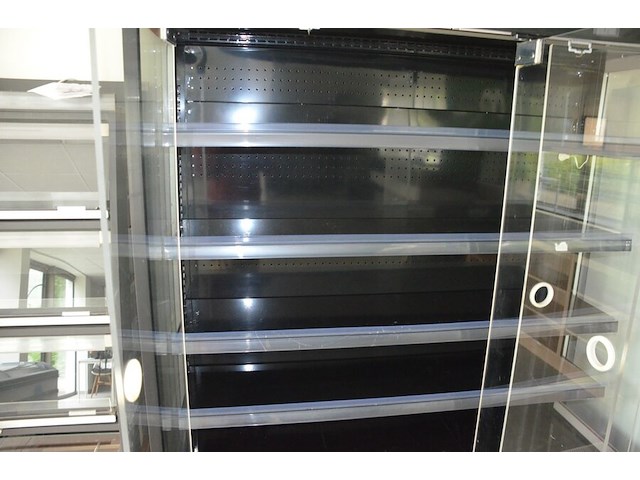 Wandkoeling ggm gastro 3 deuren afm. 150x200 - afbeelding 6 van  8