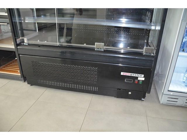 Wandkoeling ggm gastro 3 deuren afm. 150x200 - afbeelding 8 van  8
