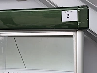 Wandkoeling met ingebouwde koelgroep dialog 190... - afbeelding 3 van  8