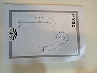 Wandkraan paffoni micro - afbeelding 3 van  4