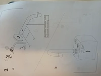 Wandkraan paffoni micro - afbeelding 4 van  4