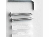 Wandlamp - tweerichtings led - kubus - 2 x 5w - sw 2312 (6x) - afbeelding 6 van  6