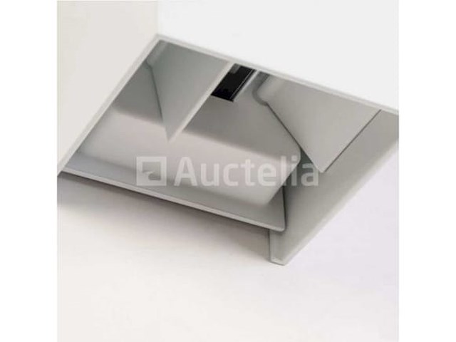 Wandlamp - tweerichtings led - wit - kubus - 2 x 5w - sw 2312 (x10) - afbeelding 5 van  5