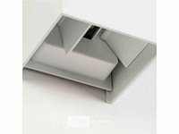 Wandlamp - tweerichtings led - wit - kubus - 2 x 5w - sw 2312 (x10) - afbeelding 6 van  6