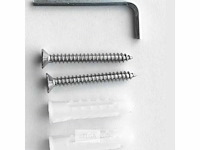 Wandlamp - tweerichtings led – kubus – 2 x 5w – sw-2312 (6x) - afbeelding 6 van  6