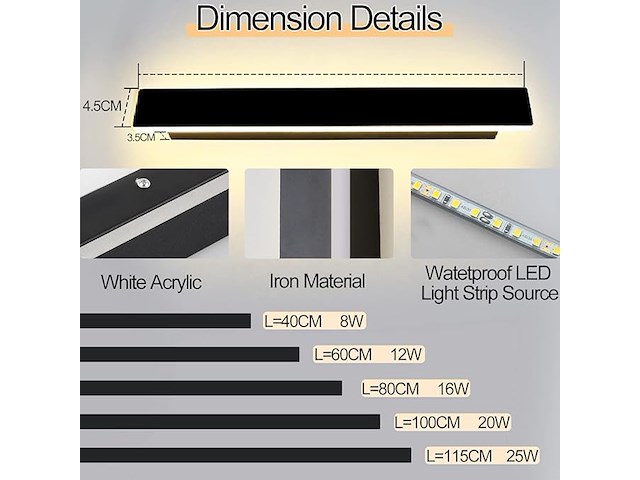 Wandlamp buiten - afbeelding 2 van  4