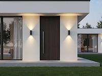 Wandlamp gu10 duo fitting waterdicht (16x) - afbeelding 3 van  8