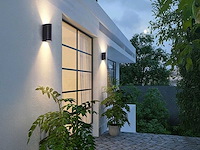 Wandlamp gu10 duo fitting waterdicht (20x) - afbeelding 1 van  8