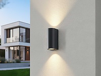 Wandlamp gu10 duo fitting waterdicht (6x) - afbeelding 4 van  8