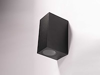 Wandlamp gu10 duo fitting waterdicht(12x) - afbeelding 6 van  8