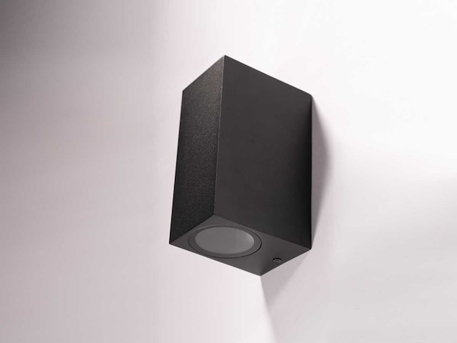 Wandlamp gu10 duo fitting waterdicht(12x) - afbeelding 6 van  8