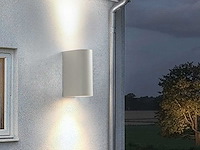 Wandlamp gu10 duo fitting waterdicht - afbeelding 3 van  4