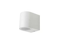 Wandlamp gu10 fitting waterdicht - afbeelding 2 van  3