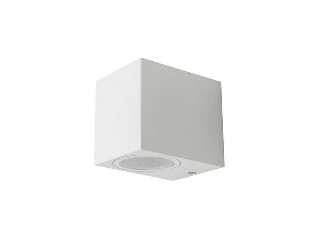 Wandlamp modern gu10 fitting waterdicht (8x) - afbeelding 1 van  4
