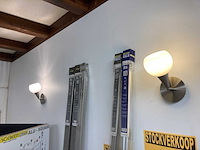 Wandlampen (62) en luster (1) - afbeelding 11 van  14