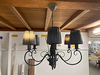 Wandlampen (62) en luster (1) - afbeelding 12 van  14