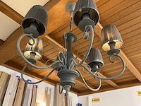 Wandlampen (62) en luster (1) - afbeelding 13 van  14