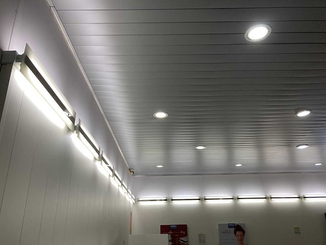 Wandlampen (62) en luster (1) - afbeelding 14 van  14