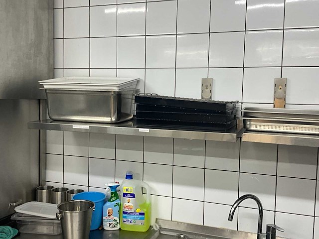 Wandlegger (6x) - afbeelding 3 van  4