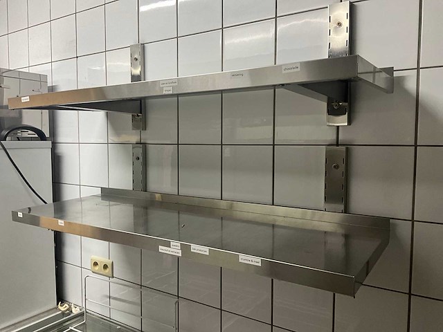 Wandlegger (6x) - afbeelding 4 van  4