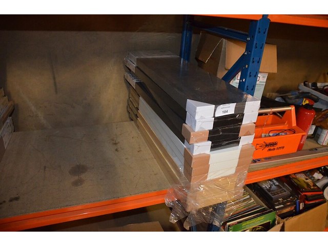 Wandlegger push fix 10 stuks 80 cm (4) - afbeelding 1 van  8