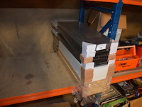 Wandlegger push fix 10 stuks 80 cm (4) - afbeelding 1 van  8