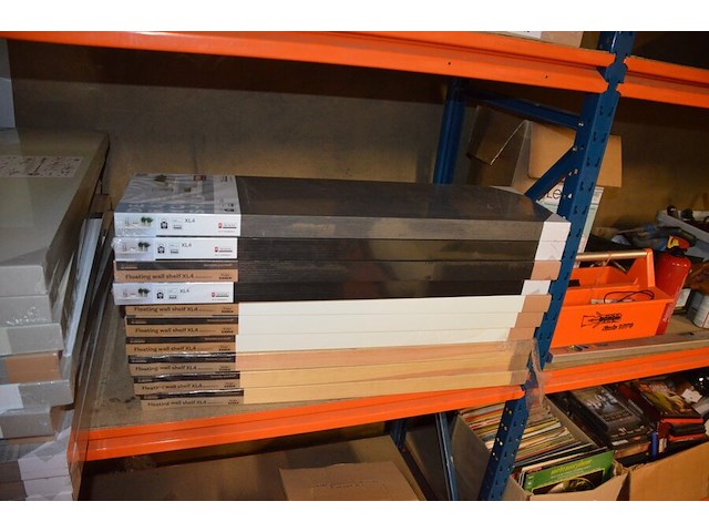 Wandlegger push fix 10 stuks 80 cm (4) - afbeelding 2 van  8