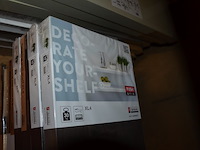 Wandlegger push fix 10 stuks 80 cm (4) - afbeelding 5 van  8