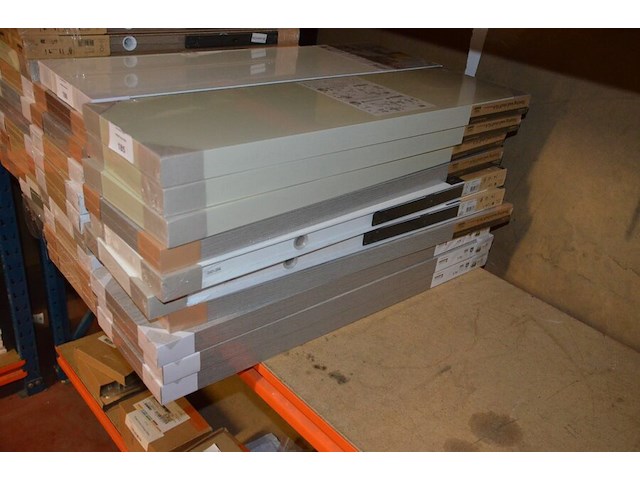 Wandlegger push fix 10 stuks 80 cm (4) - afbeelding 2 van  6