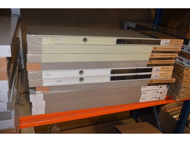 Wandlegger push fix 10 stuks 80 cm (4) - afbeelding 3 van  6