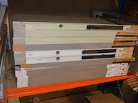 Wandlegger push fix 10 stuks 80 cm (4) - afbeelding 3 van  6