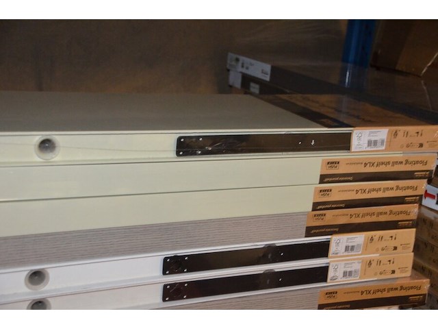 Wandlegger push fix 10 stuks 80 cm (4) - afbeelding 4 van  6