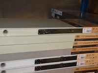 Wandlegger push fix 10 stuks 80 cm (4) - afbeelding 4 van  6