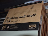 Wandlegger push fix 10 stuks 80 cm (4) - afbeelding 5 van  6