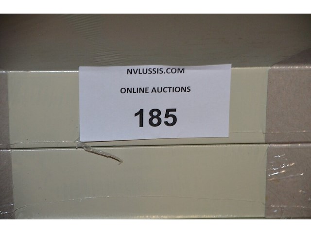 Wandlegger push fix 10 stuks 80 cm (4) - afbeelding 6 van  6