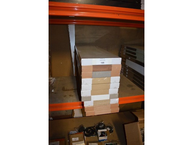 Wandlegger push fix 10 stuks 80 cm (4) - afbeelding 1 van  7