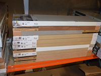 Wandlegger push fix 10 stuks 80 cm (4) - afbeelding 2 van  7