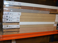 Wandlegger push fix 10 stuks 80 cm (4) - afbeelding 3 van  7