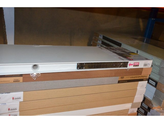 Wandlegger push fix 10 stuks 80 cm (4) - afbeelding 5 van  7