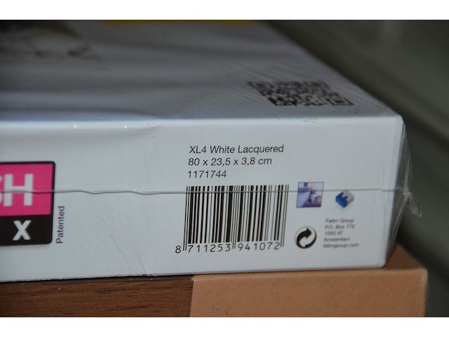 Wandlegger push fix 10 stuks 80 cm (4) - afbeelding 6 van  7