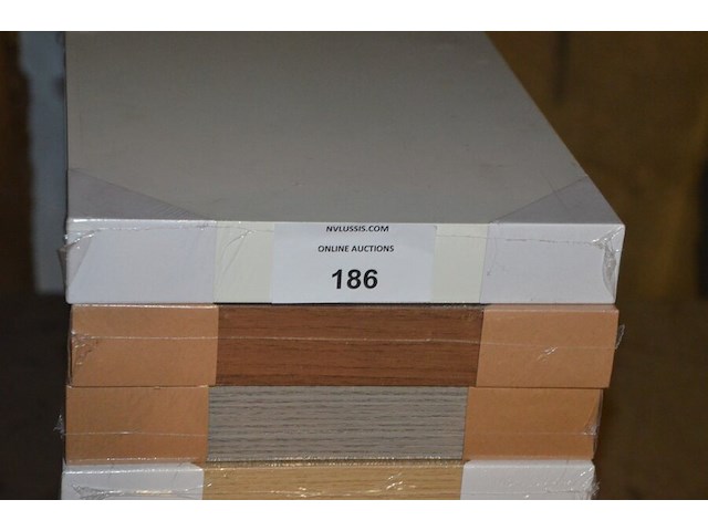 Wandlegger push fix 10 stuks 80 cm (4) - afbeelding 7 van  7