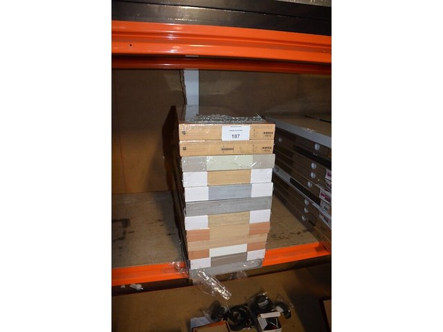 Wandlegger push fix 12 stuks 60 cm (5) - afbeelding 1 van  5