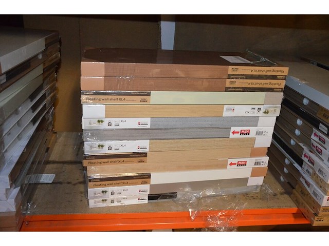 Wandlegger push fix 12 stuks 60 cm (5) - afbeelding 2 van  5