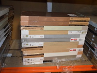 Wandlegger push fix 12 stuks 60 cm (5) - afbeelding 2 van  5