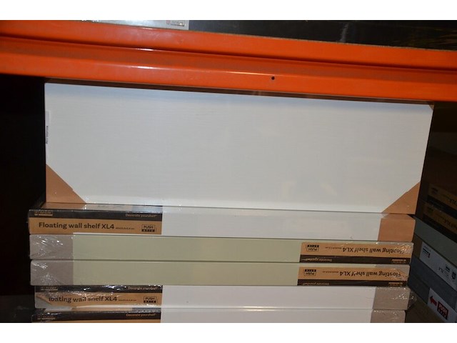 Wandlegger push fix 12 stuks 60 cm (5) - afbeelding 4 van  7