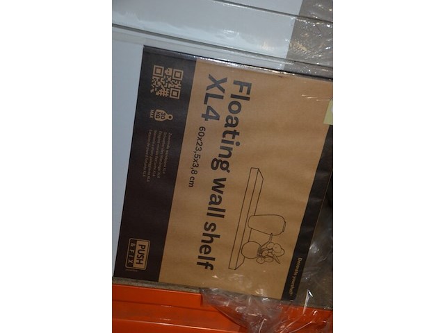 Wandlegger push fix 12 stuks 60 cm (5) - afbeelding 5 van  7