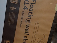 Wandlegger push fix 12 stuks 60 cm (5) - afbeelding 5 van  7